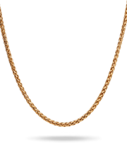 3 mm Vita Mia-halsband
