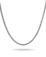 3 mm Vita Mia-halsband