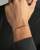 3mm Fiori bracelet - Cascalia