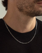 3mm Mare necklace - Cascalia