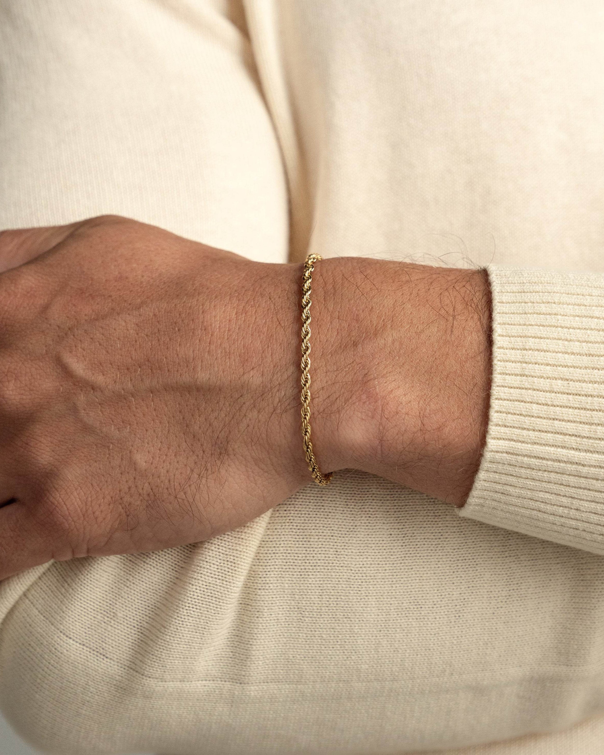 3mm Romantico Bracelet - Cascalia