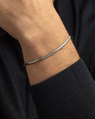 3mm Velo bracelet - Cascalia