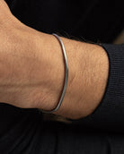 3mm Velo bracelet - Cascalia