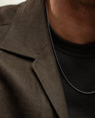 3mm Velo necklace - Cascalia