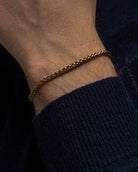 3mm Vita Mia bracelet - Cascalia