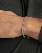 3mm Vita Mia bracelet - Cascalia