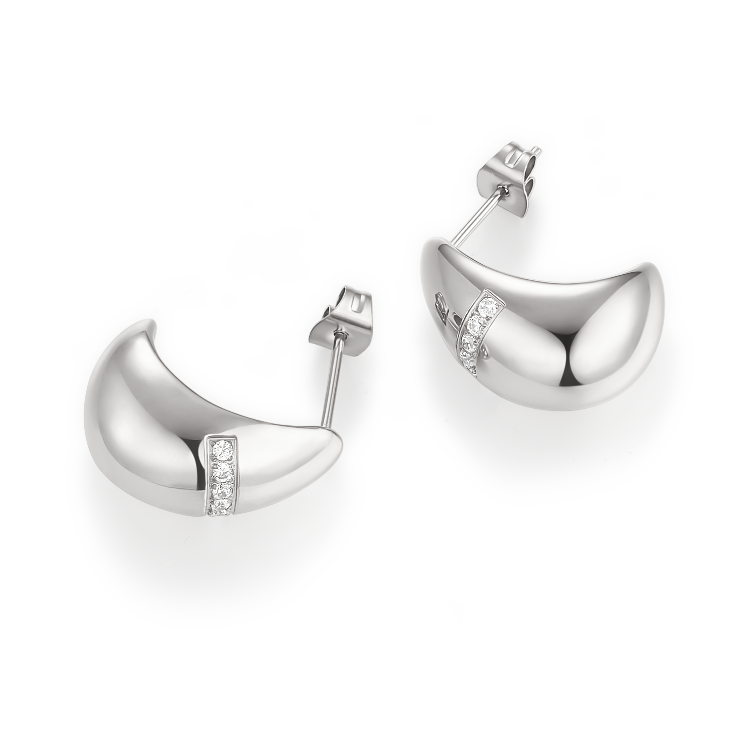 Lila earrings