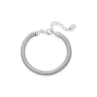 5mm Afra anklet – Steel