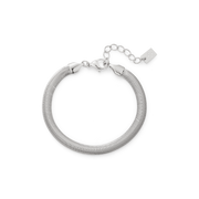 5mm Afra anklet – Steel
