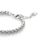 5mm Delfina anklet – Steel