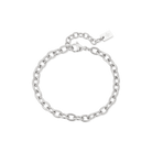 5mm Fina anklet – Steel