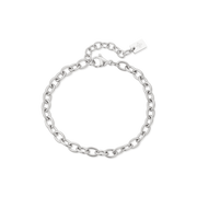 5mm Fina anklet – Steel