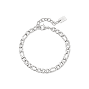 5mm Sira anklet – Steel