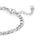 5mm Sira anklet – Steel