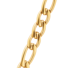 5mm Sira anklet – Gold