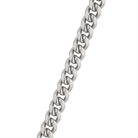 5mm Zola anklet – Steel