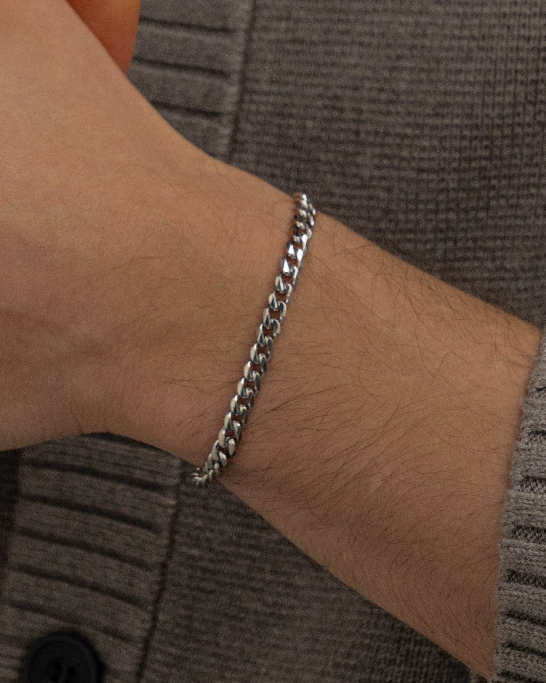 5mm Fiori bracelet - Cascalia