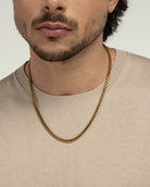 5mm Fiori necklace - Cascalia