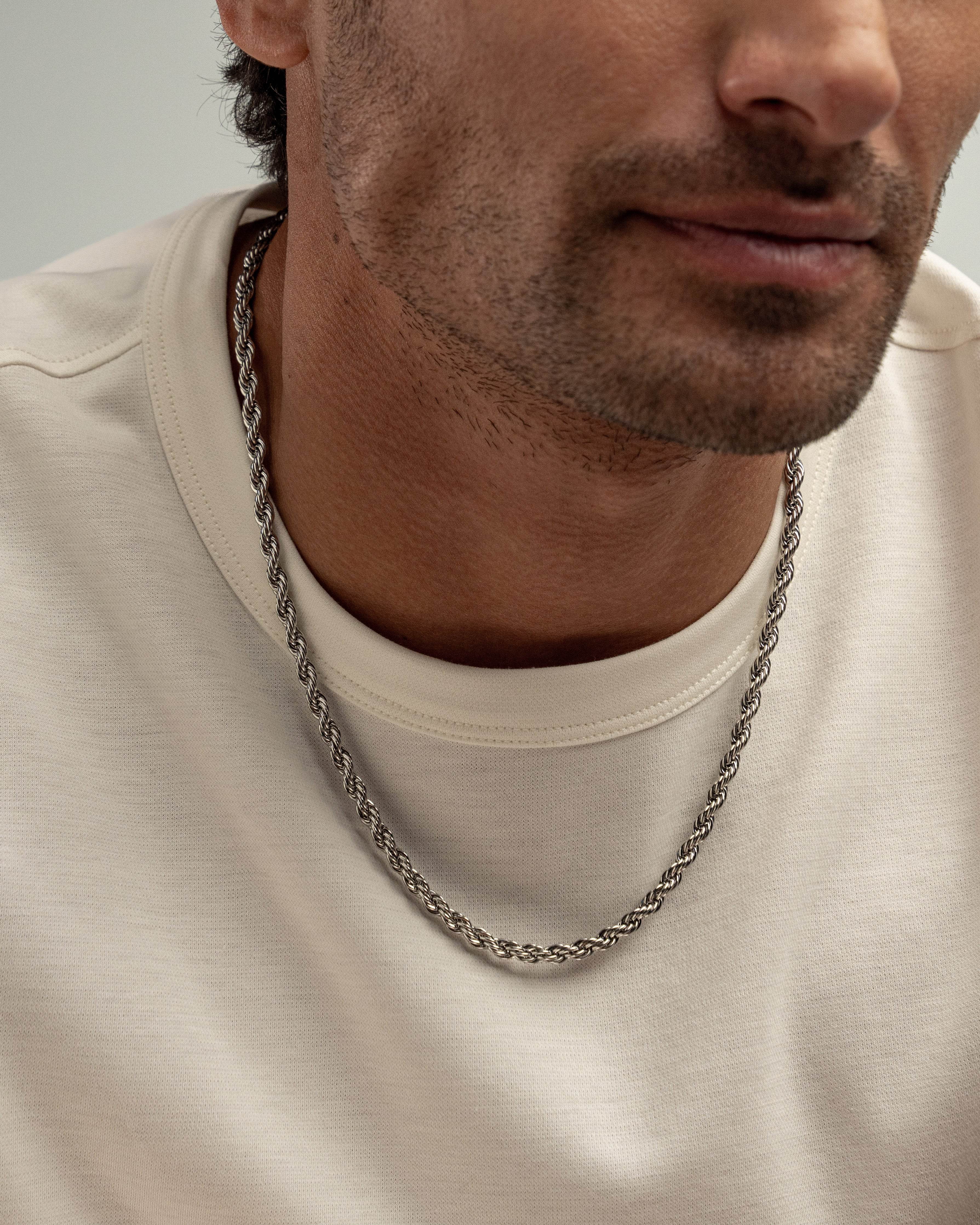 5mm Romantico necklace - Cascalia