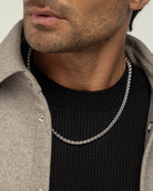 5mm Vita Mia necklace - Cascalia