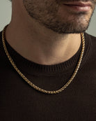 5mm Vita Mia necklace - Cascalia