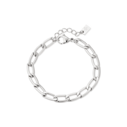 6mm Zefira anklet – Steel