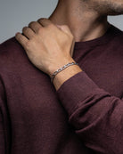 6mm Arcon bracelet - Cascalia