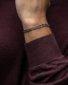 6mm Arcon bracelet - Cascalia