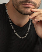 6mm Ricordo necklace - Cascalia