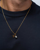 Argento necklace - Cascalia