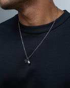 Argento necklace - Cascalia