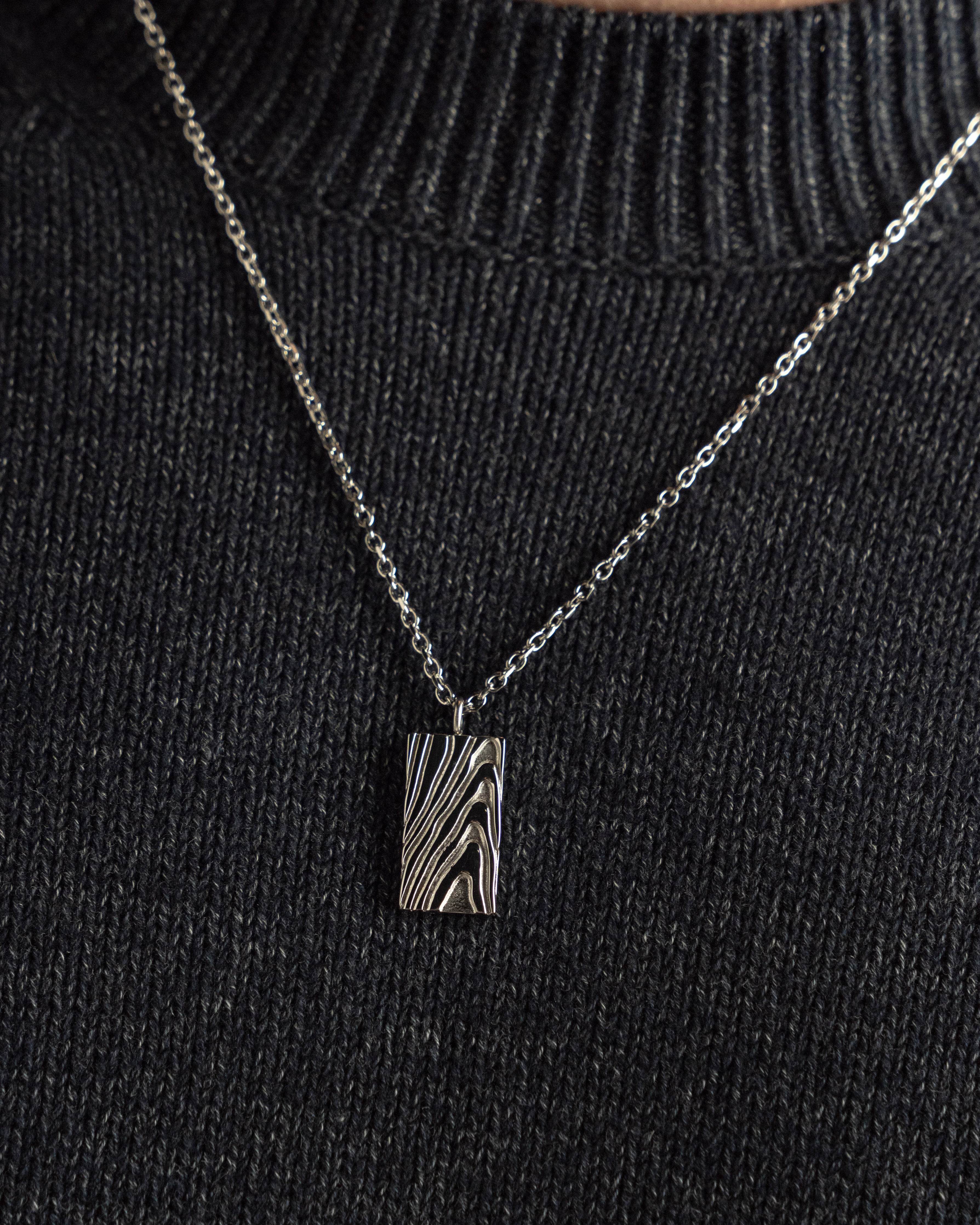 Aura necklace - Cascalia