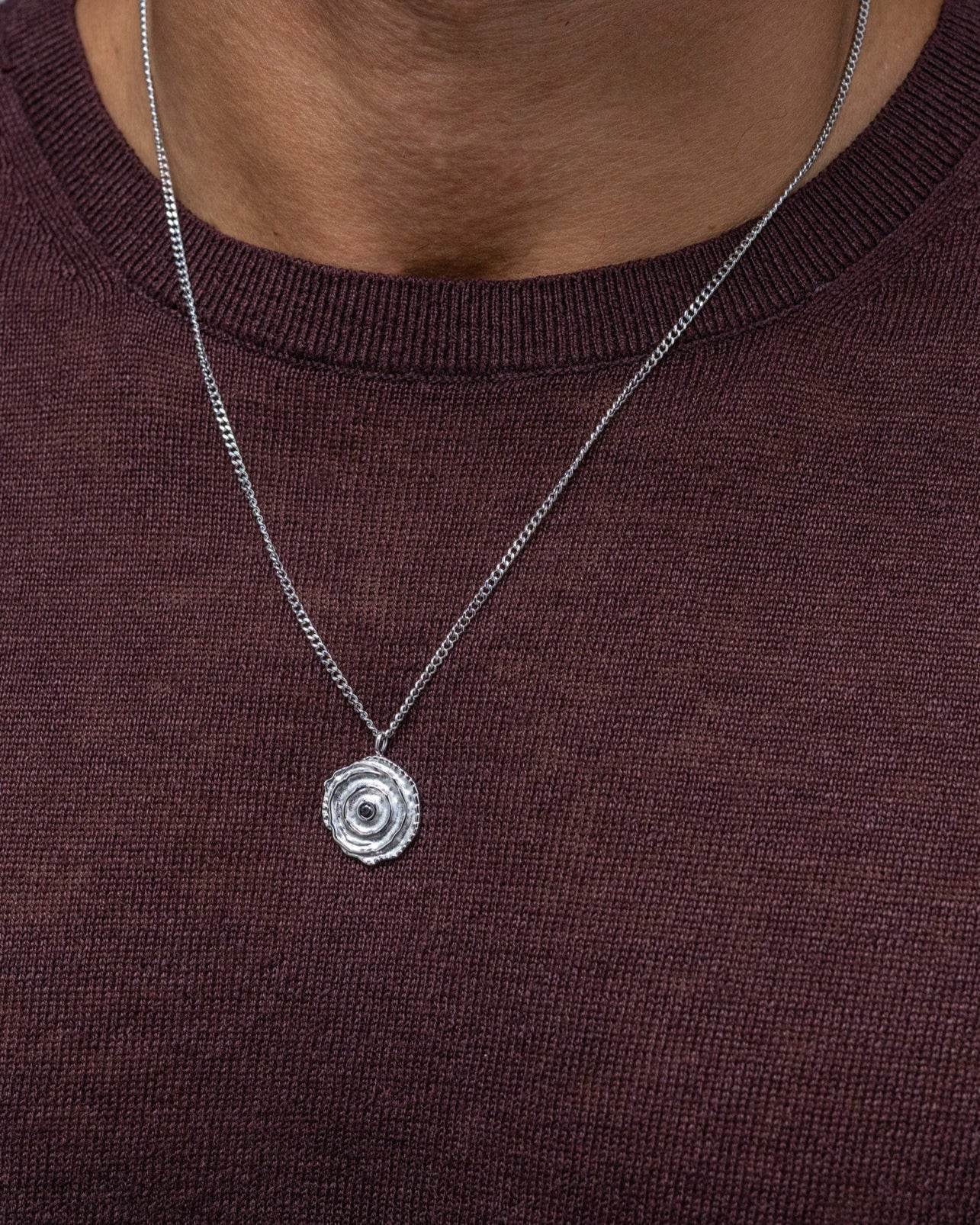 Bruma necklace - Cascalia