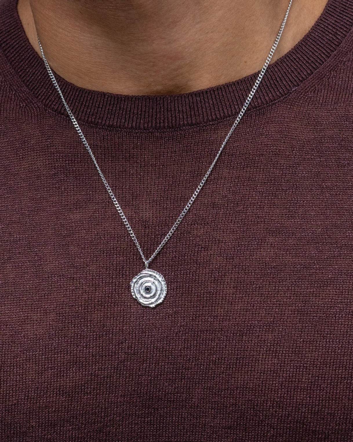 Bruma necklace - Cascalia