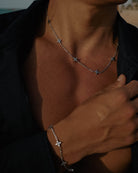 Luna necklace - Cascalia