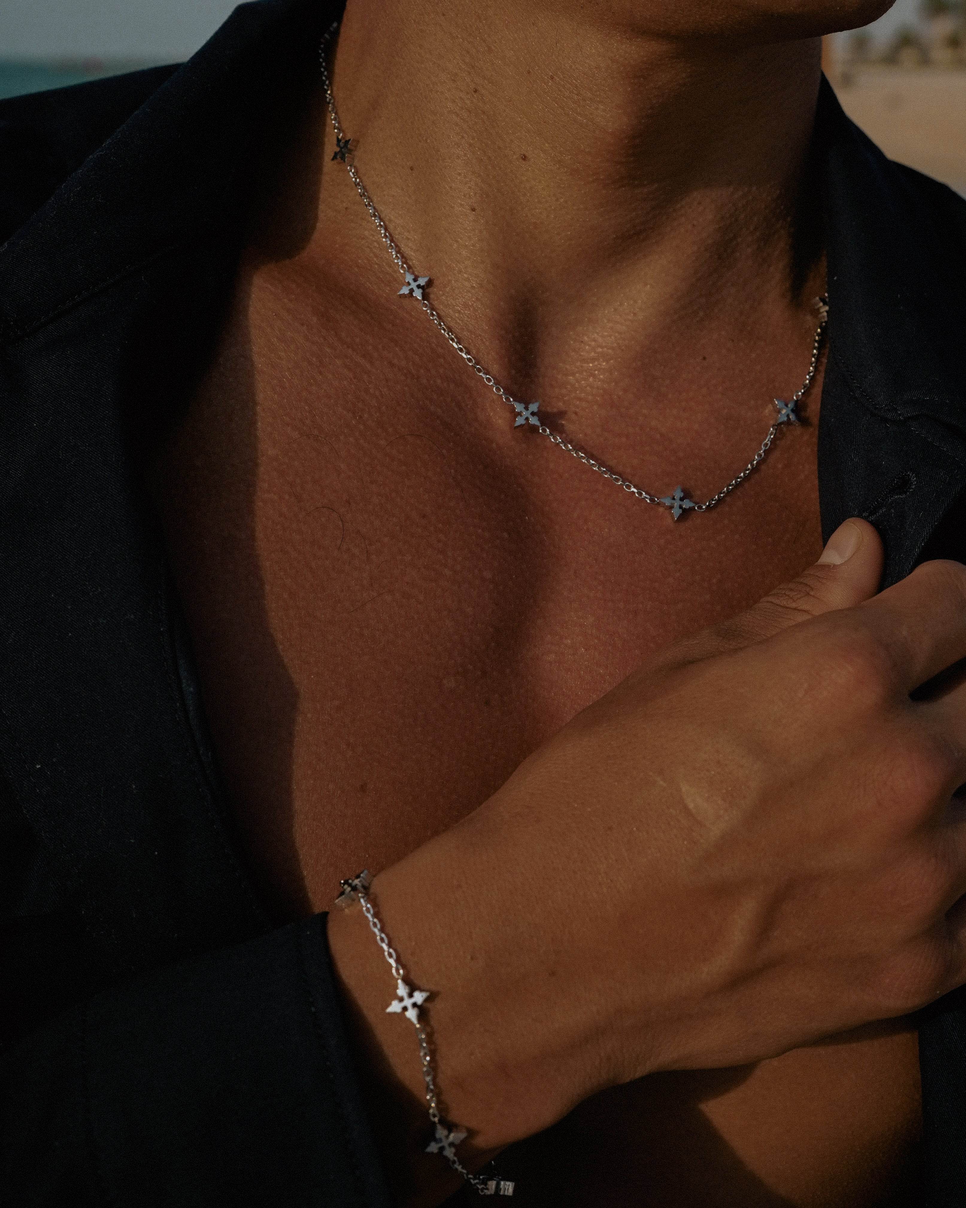 Luna necklace - Cascalia