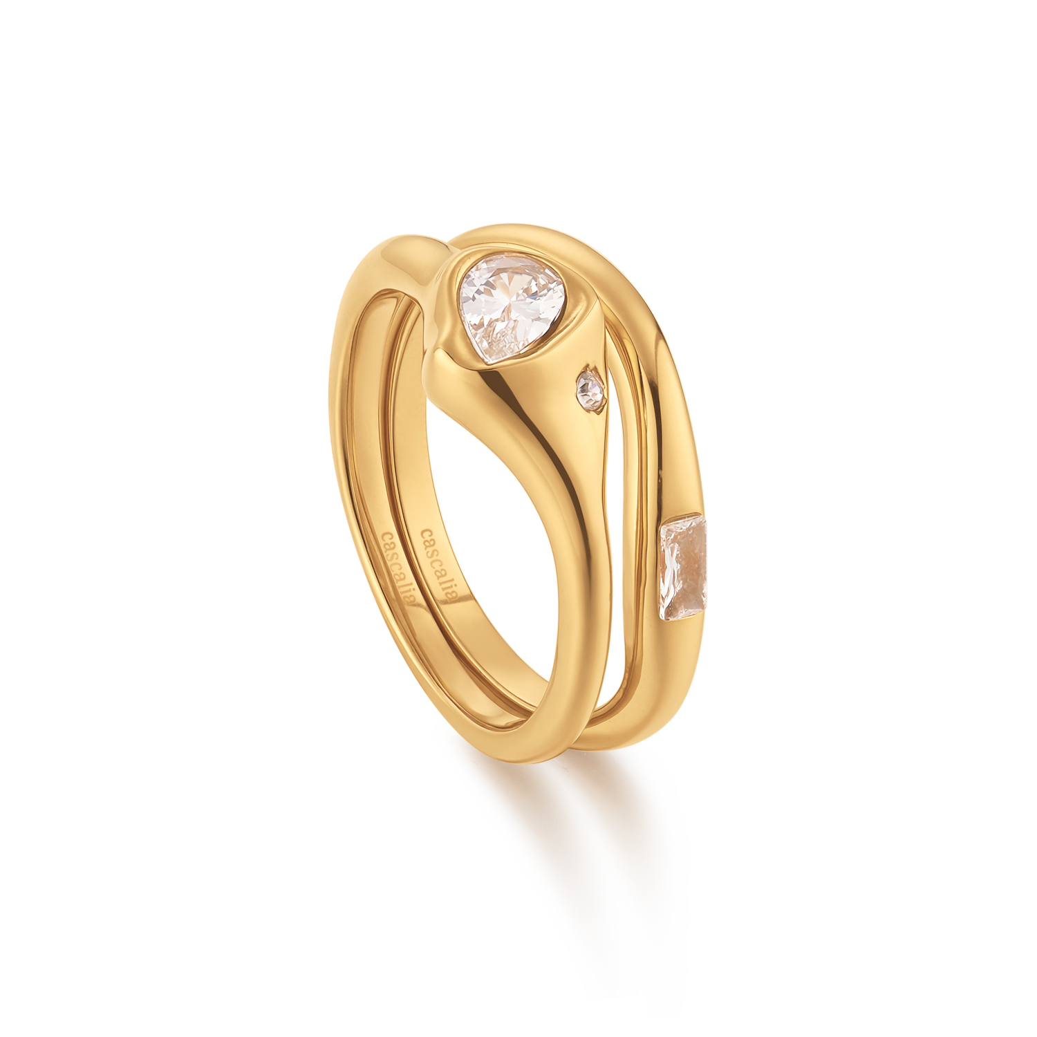 Tecla ring