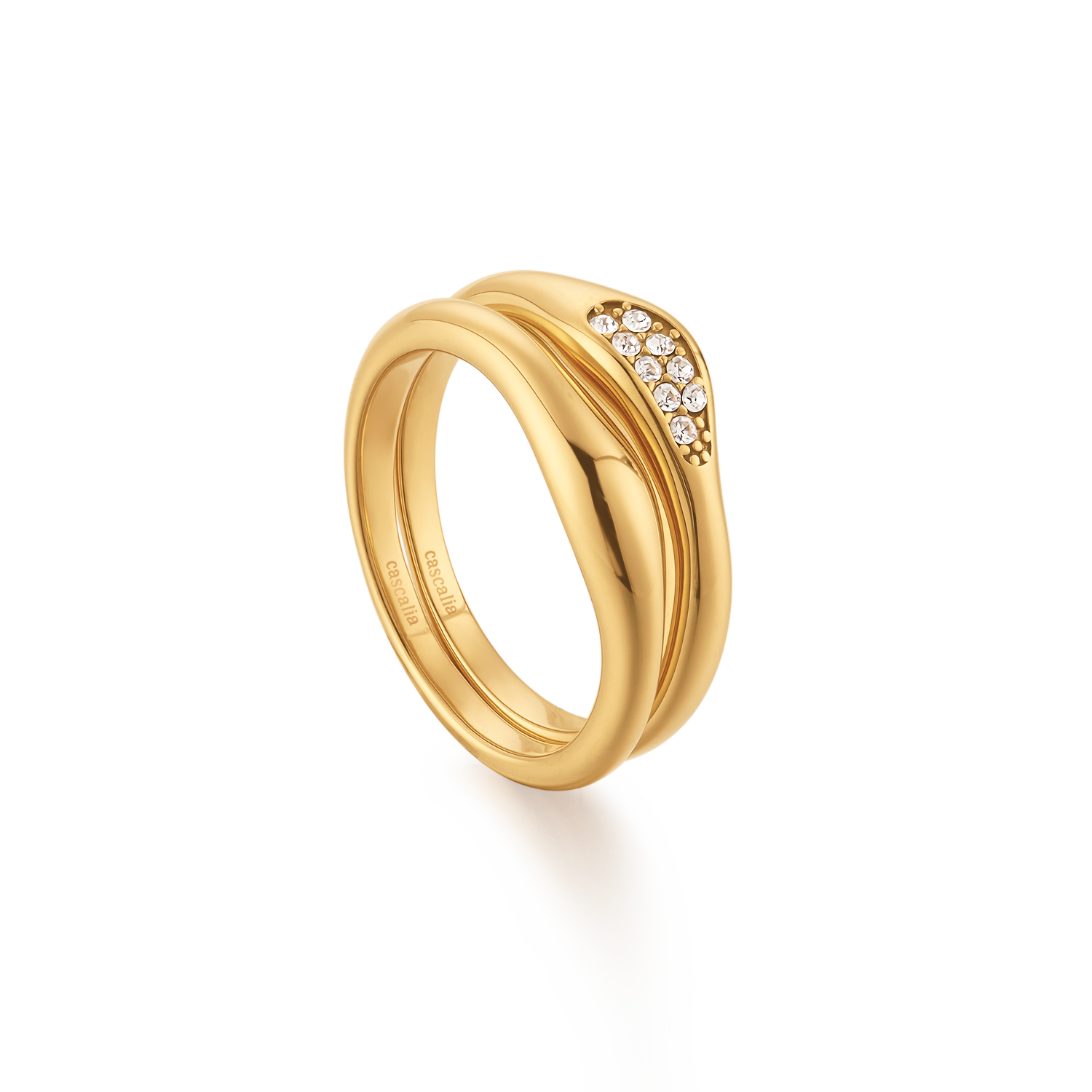 Talia ring