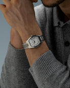 Caratello Steel Quartz - Cascalia