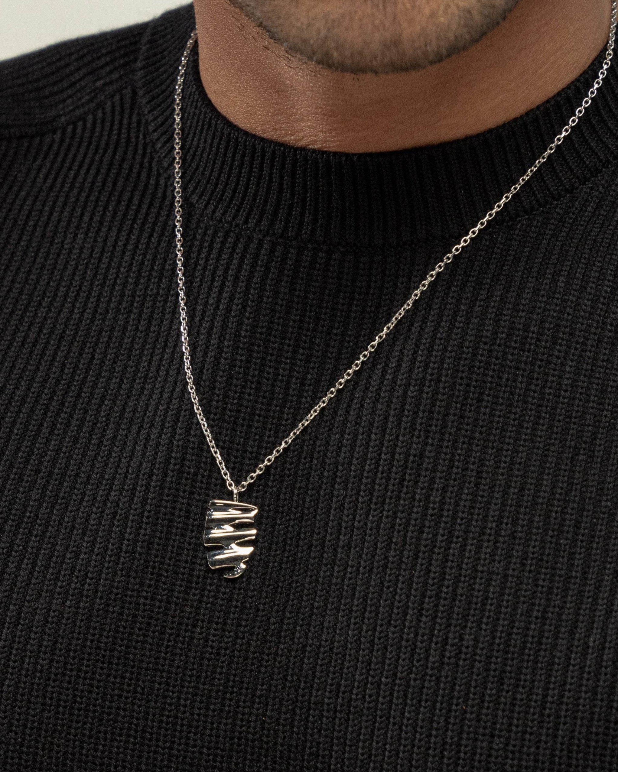 Cascata necklace - Cascalia