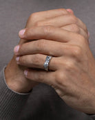 Cerchio ring - Cascalia