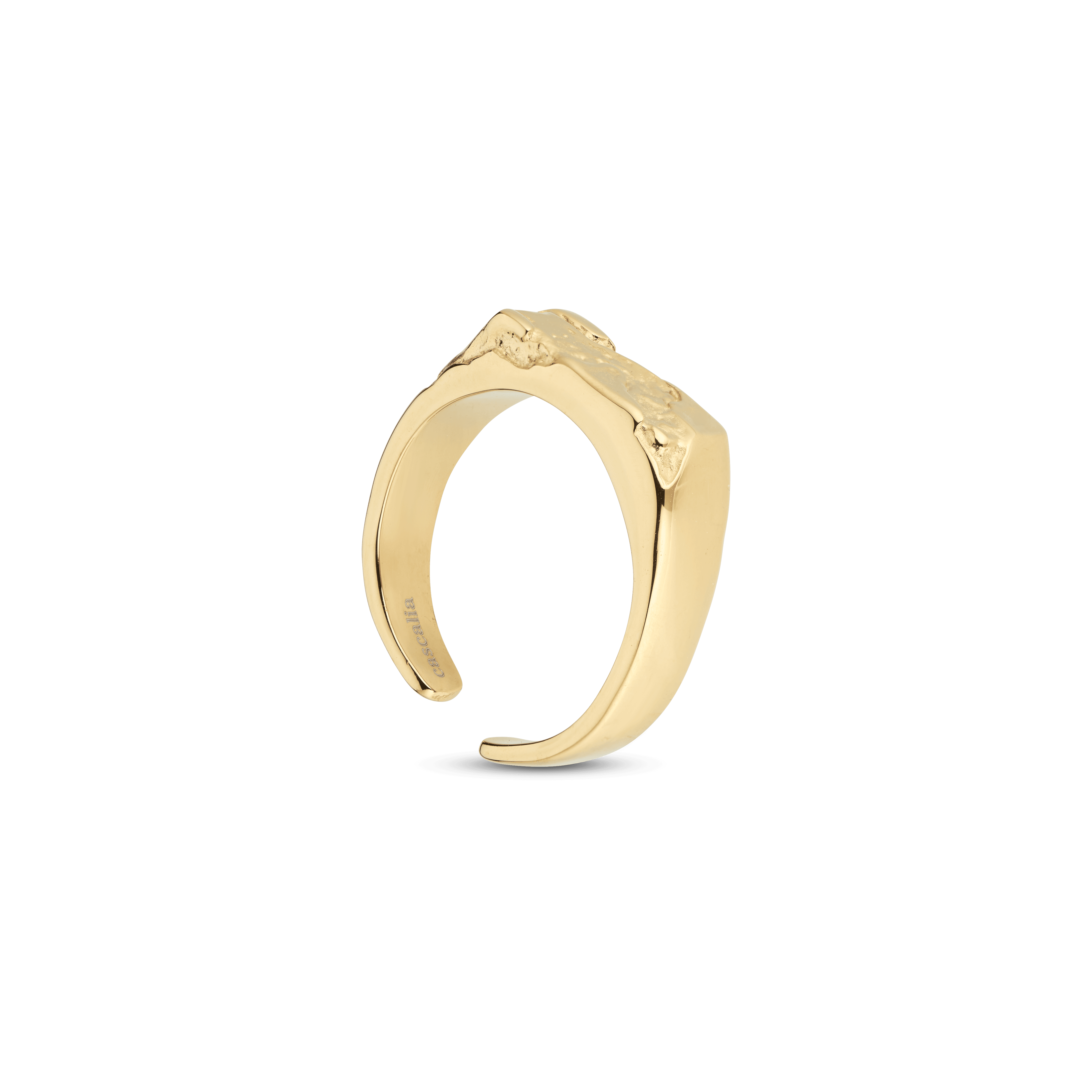 Cerchio ring - Cascalia
