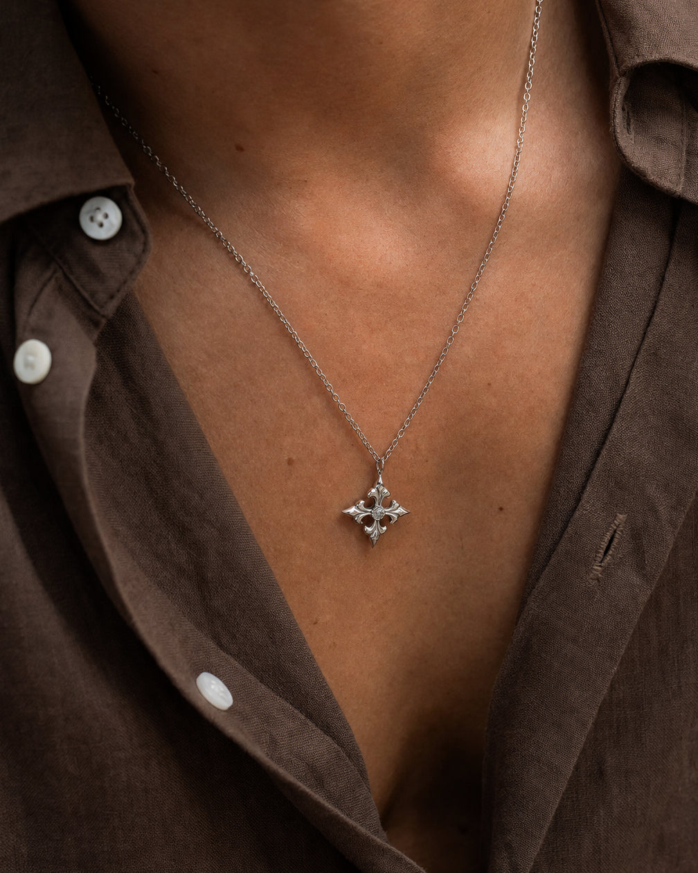 Cascata necklace – Cascalia