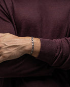 6mm Arcon bracelet - Cascalia