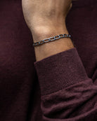 6mm Arcon bracelet - Cascalia