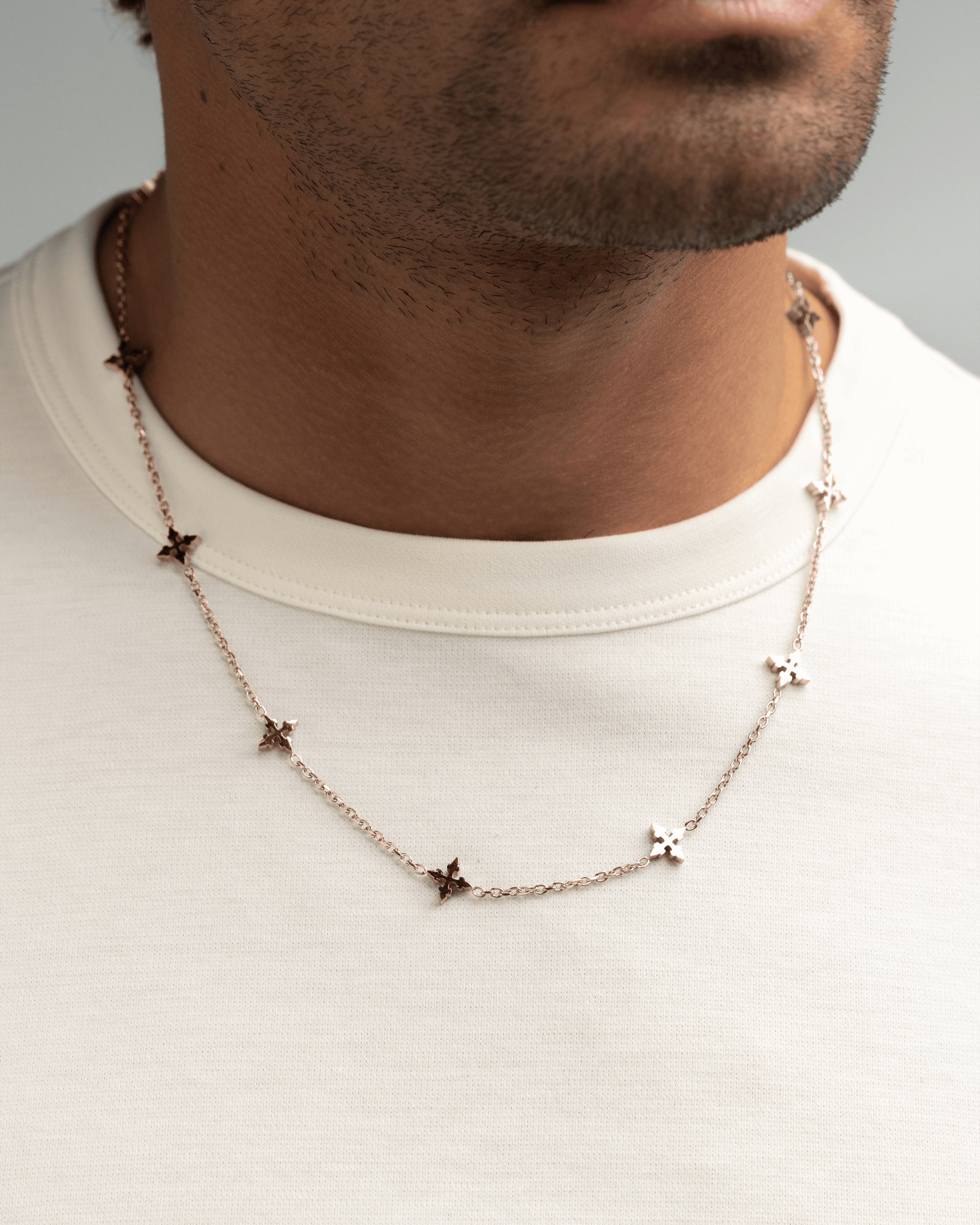 Luna necklace - Cascalia