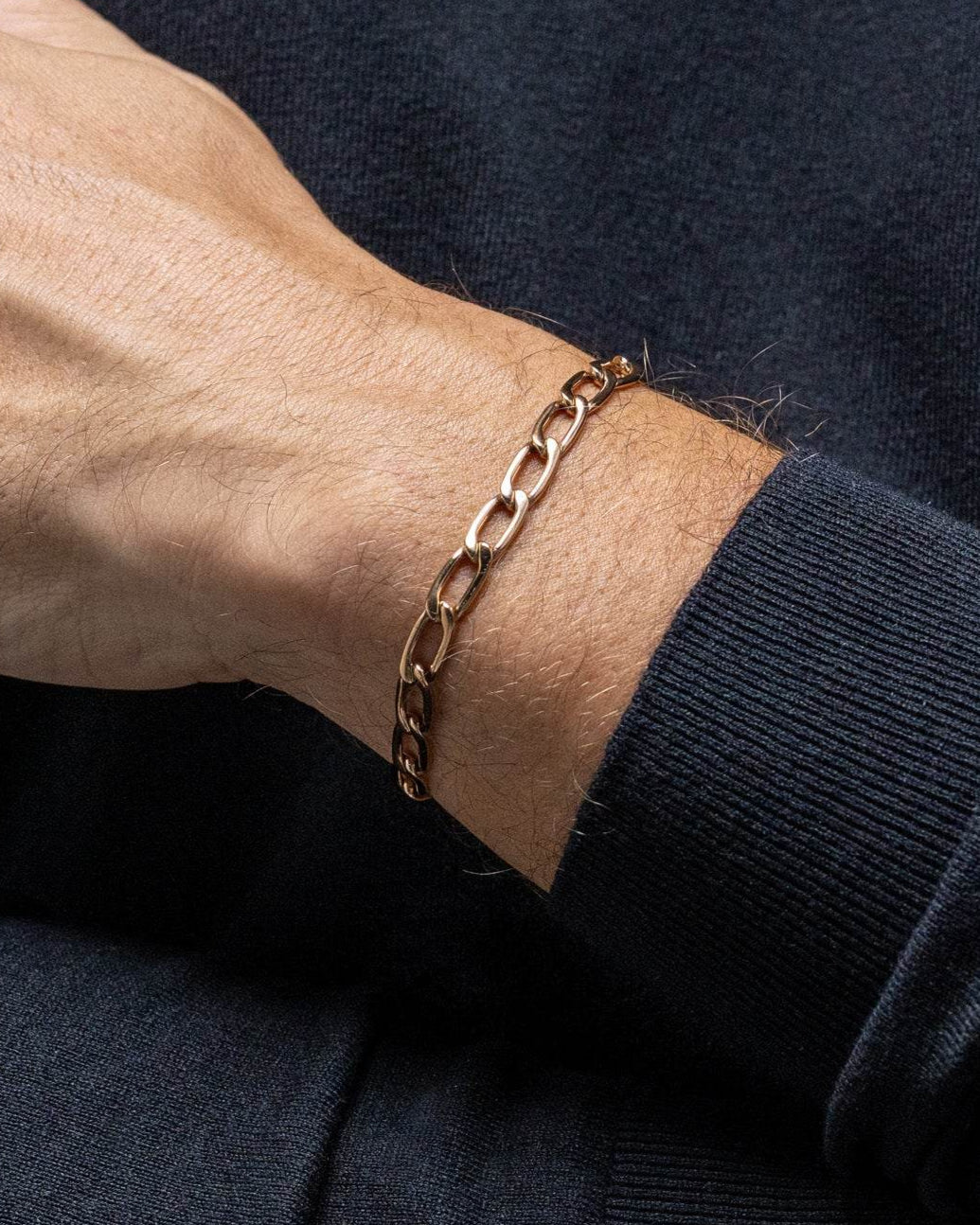 6mm Arcon bracelet - Cascalia