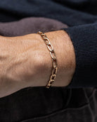 6mm Arcon bracelet - Cascalia