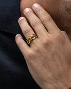 Fuoco ring - Cascalia