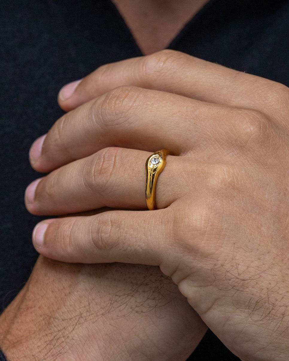 Pietra ring - Cascalia